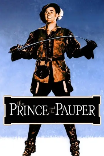 Plakat do filmu "The Prince and the Pauper" #350782