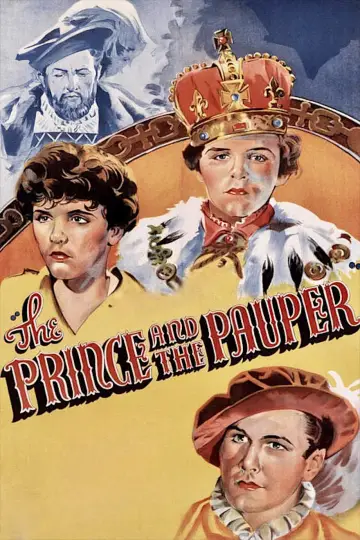 Plakat do filmu "The Prince and the Pauper" #350784