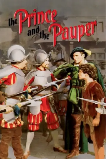 Plakat do filmu "The Prince and the Pauper" #350786
