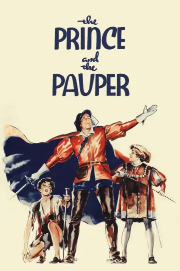 Plakat do filmu "The Prince and the Pauper" #350788
