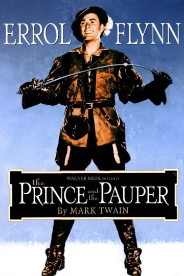Plakat do filmu "The Prince and the Pauper" #350790