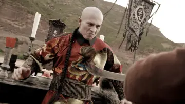 Zasłona do filmu "Prawdziwa legenda" #1877317