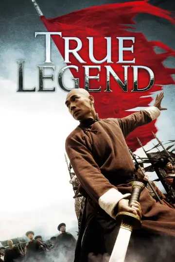 Plakat do filmu "Prawdziwa legenda" #350076