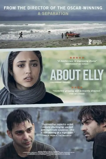 Plakat do filmu "Co wiesz o Elly?" #215795