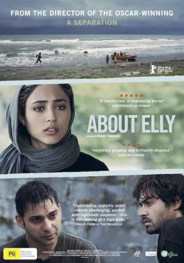 Plakat do filmu "Co wiesz o Elly?" #215796