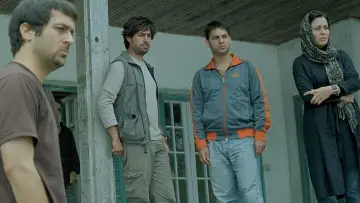 Zasłona do filmu "Co wiesz o Elly?" #987546