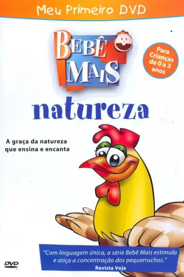 Plakat do filmu "Bebe Mais: Natureza" #923302