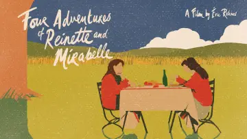 Zasłona do filmu "4 aventures de Reinette et Mirabelle" #1114341