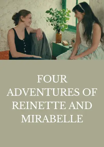 Plakat do filmu "4 aventures de Reinette et Mirabelle" #1114348