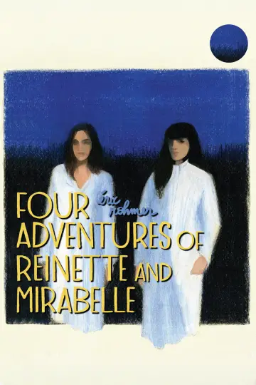 Plakat do filmu "4 aventures de Reinette et Mirabelle" #1114351