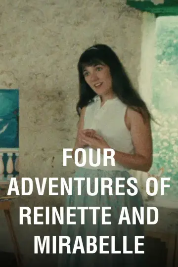 4 aventures de Reinette et Mirabelle