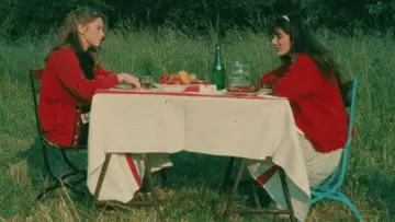 Zasłona do filmu "4 aventures de Reinette et Mirabelle" #1204219