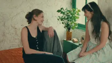 Zasłona do filmu "4 aventures de Reinette et Mirabelle" #476957