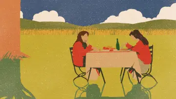 Zasłona do filmu "4 aventures de Reinette et Mirabelle" #476959