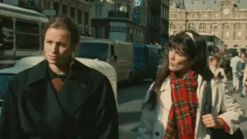 Zasłona do filmu "4 aventures de Reinette et Mirabelle" #476961
