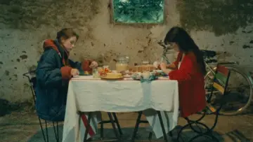 Zasłona do filmu "4 aventures de Reinette et Mirabelle" #476962