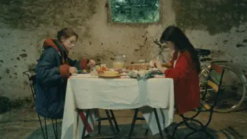 Zasłona do filmu "4 aventures de Reinette et Mirabelle" #484553