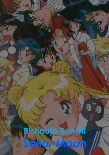 Plakat do filmu "Sailor Moon R – Czarodziejka z Księżyca: Film kinowy" #115741