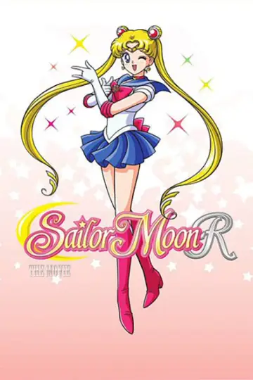Plakat do filmu "Sailor Moon R – Czarodziejka z Księżyca: Film kinowy" #402751
