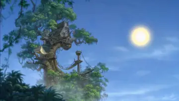 Zasłona do filmu "Tarzan" #1627469