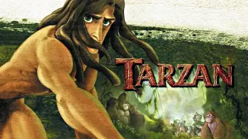 Zasłona do filmu "Tarzan" #21737