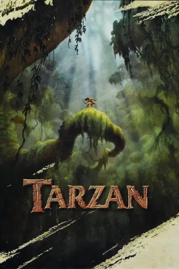 Plakat do filmu "Tarzan" #21745
