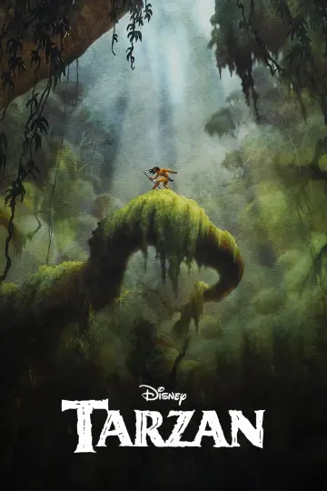 Plakat do filmu "Tarzan" #21749