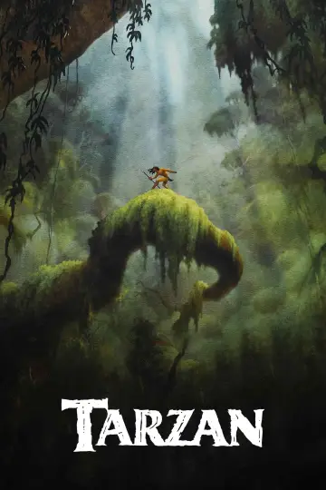 Plakat do filmu "Tarzan" #21764