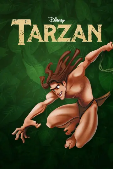 Plakat do filmu "Tarzan" #594143