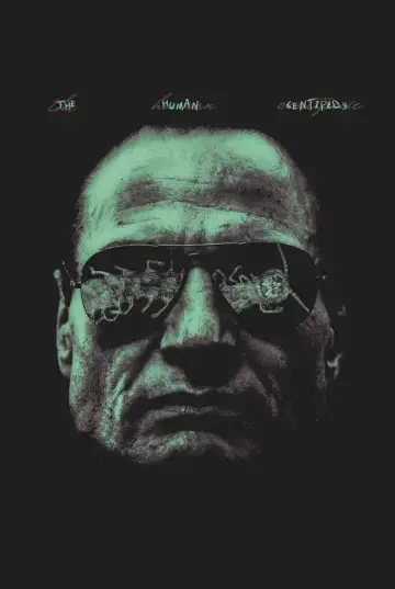 Plakat do filmu "Ludzka stonoga" #1532822