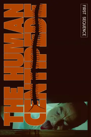 Plakat do filmu "Ludzka stonoga" #672669