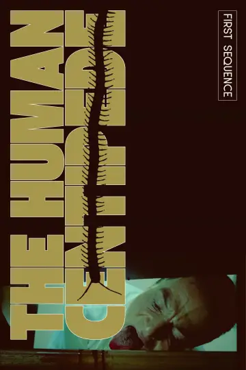 Plakat do filmu "Ludzka stonoga" #672670