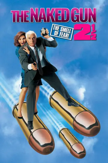 Plakat do filmu "Naga broń 2 1/2: Kto obroni prezydenta?" #1531990