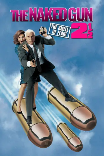 Plakat do filmu "Naga broń 2 1/2: Kto obroni prezydenta?" #1531991