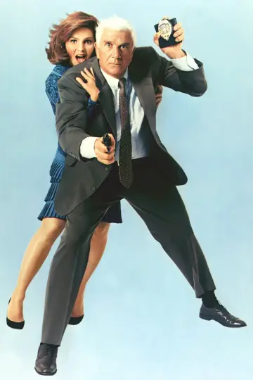 Plakat do filmu "Naga broń 2 1/2: Kto obroni prezydenta?" #262925