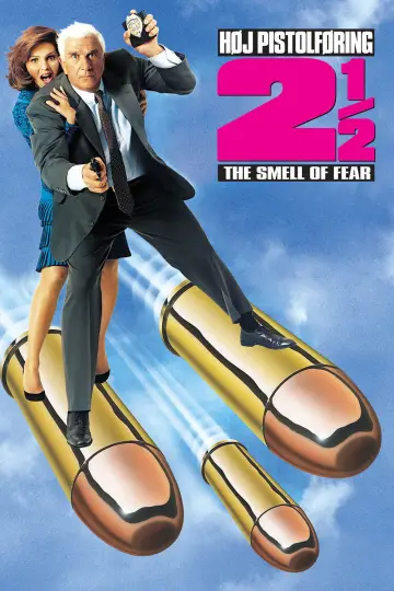 Plakat do filmu "Naga broń 2 1/2: Kto obroni prezydenta?" #658621