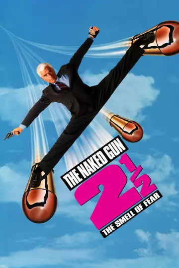 Plakat do filmu "Naga broń 2 1/2: Kto obroni prezydenta?" #658629