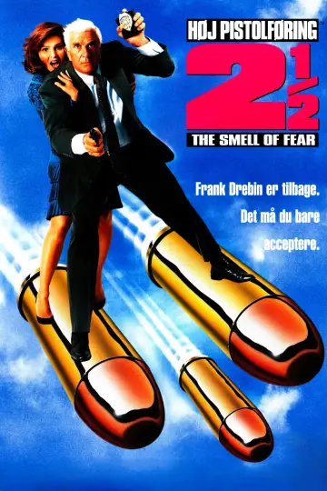 Plakat do filmu "Naga broń 2 1/2: Kto obroni prezydenta?" #658633