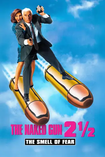 Plakat do filmu "Naga broń 2 1/2: Kto obroni prezydenta?" #658634