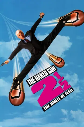Plakat do filmu "Naga broń 2 1/2: Kto obroni prezydenta?" #75187