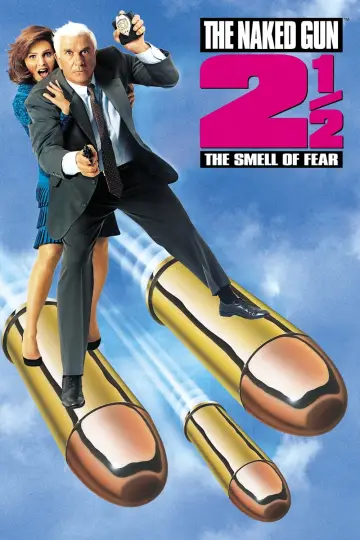 Plakat do filmu "Naga broń 2 1/2: Kto obroni prezydenta?" #75190