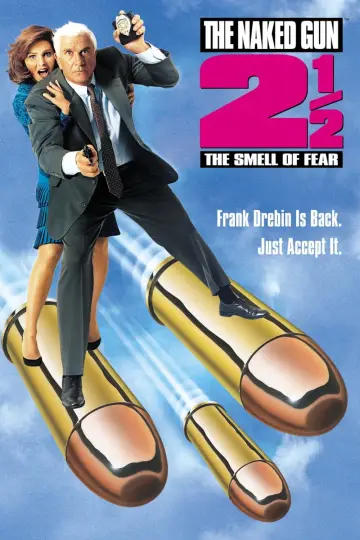 Plakat do filmu "Naga broń 2 1/2: Kto obroni prezydenta?" #75192