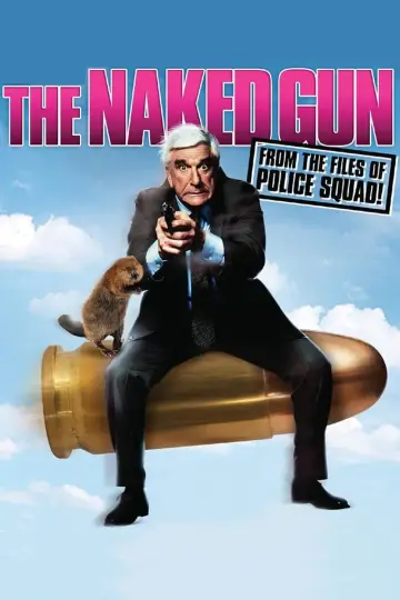 Plakat do filmu "Naga broń: Z akt Wydziału Specjalnego" #155813