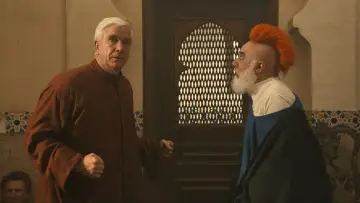 Zasłona do filmu "Naga broń: Z akt Wydziału Specjalnego" #1630256