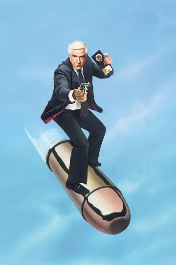 Plakat do filmu "Naga broń: Z akt Wydziału Specjalnego" #229341