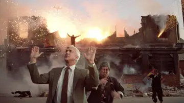 Zasłona do filmu "Naga broń: Z akt Wydziału Specjalnego" #637867