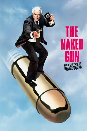 Plakat do filmu "Naga broń: Z akt Wydziału Specjalnego" #637938