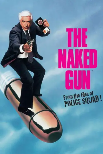 Plakat do filmu "Naga broń: Z akt Wydziału Specjalnego" #637948