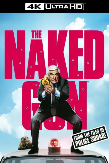 Plakat do filmu "Naga broń: Z akt Wydziału Specjalnego" #637950