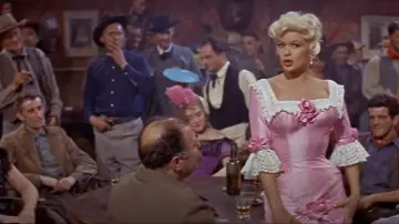 Zasłona do filmu "Szeryf i blondynka" #1587741